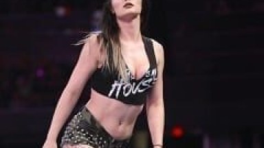Paige Lutadora de Luta Livre Profissional Que Atualmente Está no WWE Caiu na Net em Mais um Vídeo Peladinha se Masturbando Gostoso