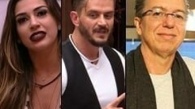 Escândalo de Manipulação no BBB 17: Boninho Diretor do Programa Fala Para Marcos, “Depois Você Come a Vivian”