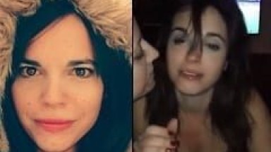 Escândalo: Médica Pediatra Caiu na Net em Vídeo Amador Fazendo um Ménage Quente Com Enfermeira e Oftalmologista e Paga um Boquete Duplo Com a Colega