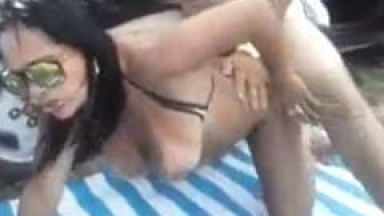 Esposa Muito Puta Liberou Pro Amante ao Ar Livre do Lado do Carro e Corno Manso Gravou um Vídeo Amador da Trepada – Xvídeos
