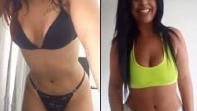 Mel e Sua Mãe Gabriela São Duas Putas de Luxo de Florianópolis – SC Que Fazem Programa Juntas e se Apresentam em Vídeo Pros Clientes – Caiu na Net