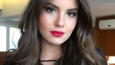 Atriz Global Camila Queiroz Vazou na Net em um Suposto Vídeo Íntimo, Transando Com um Empresário e Gemendo Muito de Prazer – 2