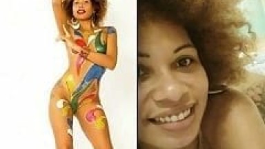Giovana Bombom Atriz Pornô, Modelo, Ex Globeleza e Puta Gravou um Vídeo Fazendo Altas Putarias Com Seus Clientes – Caiu na Net