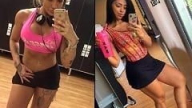 As Modelos Gostosas Mayara Souza e Bruna Franquez Fizeram um Filme Pornô Lésbico Gringo Que Acabou se Espalhando Pelo Brasil