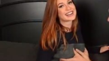 Marina Ruy Barbosa Atriz Global Perfeitinha Caiu na Net em um Vídeo Fazendo Brincadeira Ousada Com Seu Amigo Apertando Seus Peitos