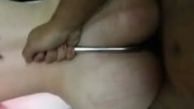 Amadora Gostosa e Rabuda Levou Pirocada do Marido na Buceta e Ainda Levou um Consolo de Ferro no cu Enquanto o Cara Filmava – Caiu na Net