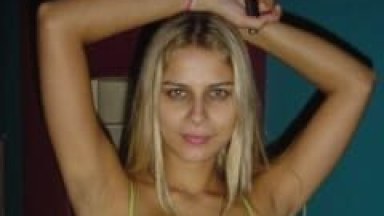 Ingrid Loira Muito Gata de Governador Valadares – MG Transou Com Seu Noivo e Deixou Ele Registrar um Vídeo e Fotos da Putaria