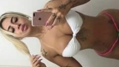 Juju Ferrari Peituda Espetacular, Sensualizou se Exibindo em Vídeo Caseiro Mostrando Seus Peitões e Fazendo Cara de Safada – Caiu na Net