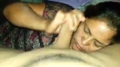 Catarina Morena Novinha Ficou Com a Boquinha Aberta Esperando o Seu Parceiro Encher a Sua Cara de Porra Enquanto Filmava – Caiu na Net