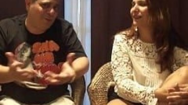 Susy Leal Esposa Devassa do Marido Junior Que Adora Transar Com Outros Homens Casados, Sentou na Rola Com Força na Frente do Corno