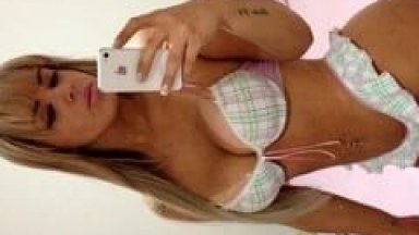Angel Lima Atriz Pornô e Acompanhante Estupidamente Gostosa Apareceu Com Cliente no Carro Dele Totalmente Nua se Exibindo – Caiu na Net