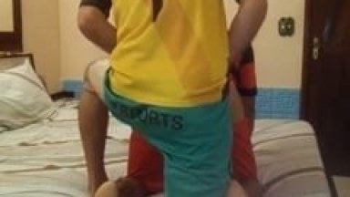 Depois de Uma Peladinha de Amigos, Flamenguistas Gays Fizeram um Sexo Excitante de Quatro e Filmaram Tudo – RJ