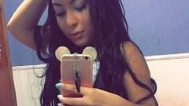 Luíza Espetáculo de Morena de Macaé – RJ Fez um 69 Delicioso, Quicou Forte na Rola do Namorado e Filmou a Foda Caseira