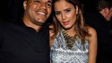 Ex Jogador Denilson Tem Ataque de Ciúmes e Proíbe Sua Esposa Luciele di Camargo de Usar um Vestidinho Curto e Vídeo Cai na Net