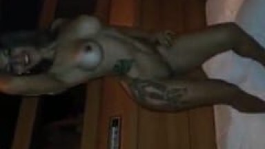 Jéssica Roger Tatuada Exibida Foi Pro Motel Com Seu Ficante e Começou a Rebolar Rindo a Toa Enquanto Ele Filmava – Caiu na Net