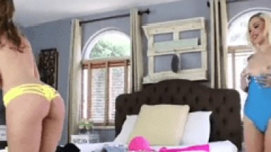 Anal quente, rainha da putaria Alyce Gap pegado dois galos difíceis