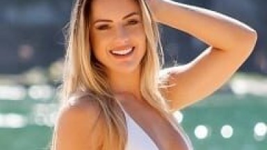 Monick Camargo Modelo Muito Gostosa Que Participa do Reality ” A Fazenda – Nova Chance” Pagou Peitinho Descaradamente em Rede Nacional – Caiu na Net