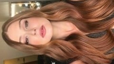 Marina Ruy Barbosa a Ruiva Mais Espetacular da TV Brasileira se Abriu no Programa Lady Night e Afirmou Que Seus Pelos na Buceta Também São Ruivos