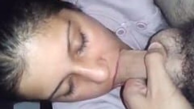Raíza Morena Safadinha Pagou um Boquete Molhado Pro Seu Ficante, Lambuzando a Rola Toda de Saliva e Fazendo Cara de Safada – Amadora