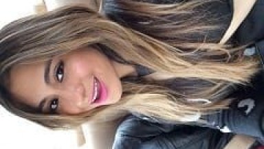 Ally Brooke Cantora Gostosa do Grupo Fifth Harmony Usou um Maiô em Premiação Acabou Aparecendo Parte da Sua Buceta ao Vivo