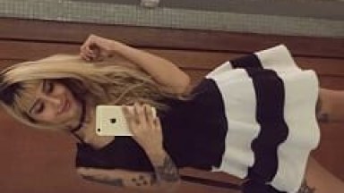 Nay Geystenberger Jovem Paulista de 20 Anos Que Trabalha Como CamGirl Gravou um Vídeo Excitante Mostrando Seu Corpinho de Uma Forma Sensual
