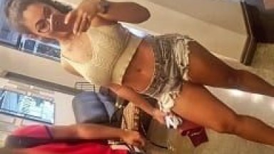 Rangel Gostosona Miss Bumbum 2017 da Santa Catarina e CamGirl Gravou Vídeos Caseiros Fazendo Strip e Rebolando Sua Bunda Espetacular