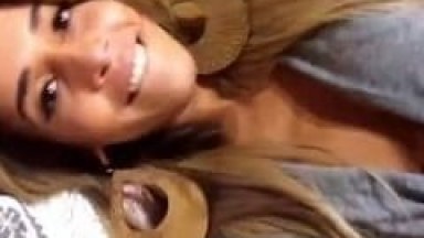 Amanda Araújo Loirinha Gostosinha Ficou Exibindo Seu Corpão e Rebolando Gostoso Fazendo Carinha de Devassa – Caiu na Net