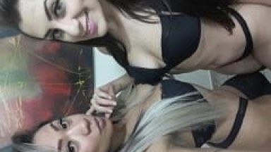 “Chupa Minha Buceta” Bruna e Sabrina Dupla de Acompanhantes DELICIOSAS de São Paulo – SP Fizeram Vídeos Quentes Numa Transa Lésbica Pra Atrais Clientes