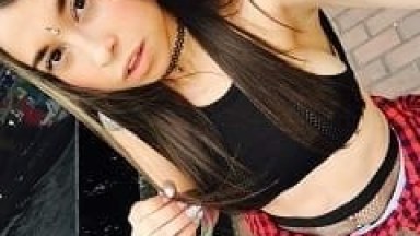 Natália Andréa Tamayo a ‘Kloe La Maravilla’ CamGirl Muito Gostosa de 18 Anos Ficou se Exibindo Toda Peladona em Vídeo e Tirou Fotos Ousadas