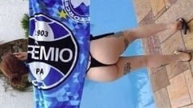 Jeannie Grey Gremista Muito Tesuda de Pelotas – RS Que é CamGirl Gravou Vídeos se Exibindo Peladinha Mostrando Seus Peitões Deliciosos
