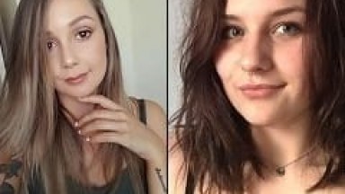 As Amigas Giann Reece e Madelin Anello Fizeram um Topless no Festival Rhythm & Vine, em Gisborne – Nova Zelândia e Bateram no Cara Que Chegou Encostando – Amadoras