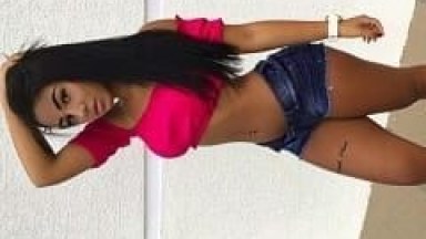 Karen Megan Ninfeta Diferenciada de São Paulo – SP Gravou Vídeos Excitantes Rebolando Seu Espetáculo de Bunda e Postou Tudo na Internet