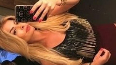 Jaqueline Grohalski do BBB18 Que é Modelo e Biomédica Estava Trocando de Roupa no Quarto e Acabou Mostrando os Peitos
