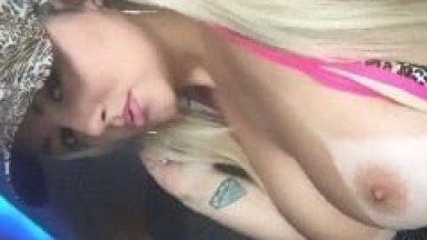 Cinthia Santos Loira Paulista de São Paulo – SP Que Ganha a Vida Como Atriz e Garota de Programa, Ficou Exibindo Seu Corpinho de Luxo em Vídeo Amador