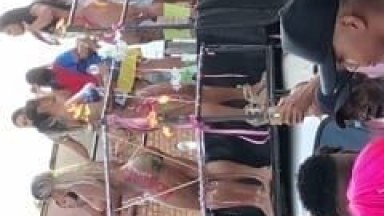 Carnaval 2018: Gostosas Ficaram Nuas, Apenas Com os Corpos Pintados em Cima de Trio Elétrico Rebolando Com Talento em Público no Carnaval de Salvador BA – Caiu na Net