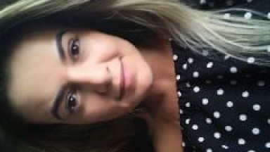 Bruna Angel Gostosa Espetacular de Goiânia – GO Que é Modelo Erótica Ficou Toda Vermelhinha Tomando Tapas Enquanto Quicava no Namorado