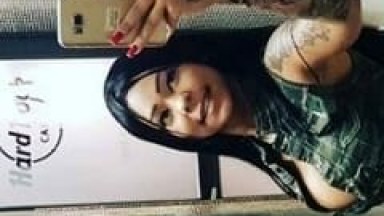 Carol Gostosa De Santos – SP Da Bunda Maravilhosa Colocou Uma Roupinha Provocante E Se Exibiu Bem Safada Enquanto Dançava