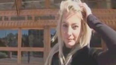 Camilinha Loirinha Safada Foi Pra Gramado Pra Gravar Um Filme Nacional Dela Fudendo