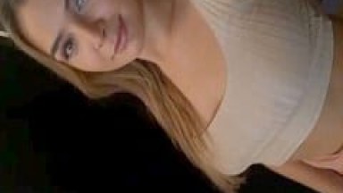 Carolzinha Ninfeta Carioca Da Xota Linda Gravou Um Video Se Exibindo Pra Mandar Em Um Grupo Do WhatsApp Mas Caiu Na Net
