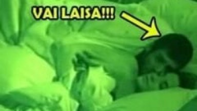 Yuri e Laisa fazendo sexo no big brother brasil