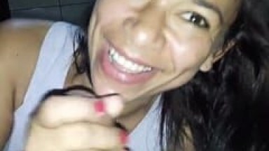 Gisele Correia Muito Gostosinha em Foda Deliciosa no Motel Cheia de Tesão