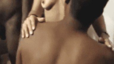 Gata Muito Linda e Gostosa Mata Sua Fantasia de Dar para Negão Bem Pirocudo