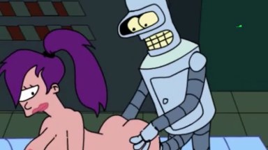 Futurama characters fucking