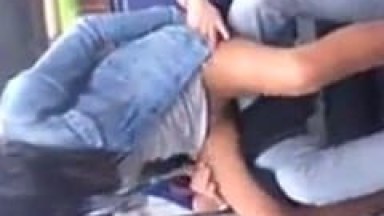 Flagra Real de Casal Metendo no Metro do Rio de Janeiro – Câmera Escondida