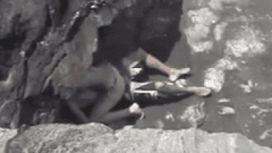 Kasal Free Do Rio de Janeiro Resolvem Fazer Umas Sacanagens Na Parai do Bosque na Barra