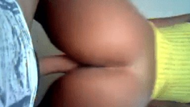 Cara come Sua Namorada Perfeita que dá de Quatro Muito Gostoso Ele Filmou e Caiu na Net