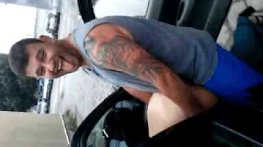 Taradão da Paraíba Convence Menina de Família de 18 Aninhos a Se Prostituir e Come no Carro