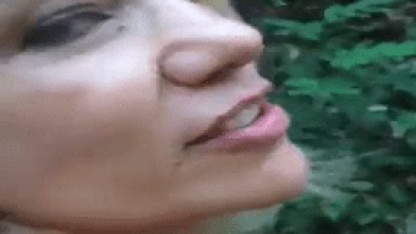 Taradão se dá Bem e Namorada Gaucha Linda Leva Amiga Para Filmar Foda na Cachoeira