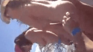 Vazou no WhatsApp Video Amador Dessas Gostosas Peladas No Meio da Festa em Campo Lindo – GO