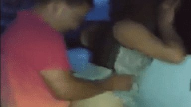 Bruninha Ninfeta do RJ Dando Para Amigo Depois de Balada Eletrônica em Porno Caseiro